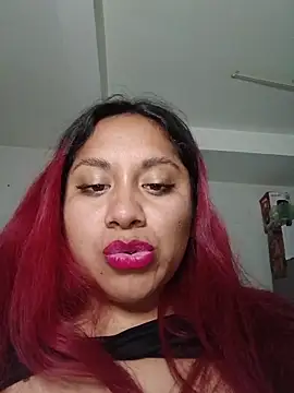 Snapshot of PokeGirld chatting on 04-08-26, 06:26 PokeGirld online show from 04-08-26, 06:26