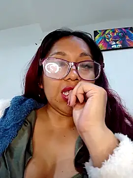 Snapshot of PokeGirld chatting on 03-26-26, 06:55 PokeGirld online show from 03-26-26, 06:55