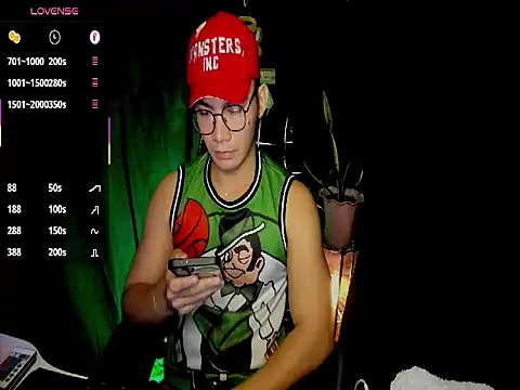 000batman000 online show from 02-05-26, 03:24