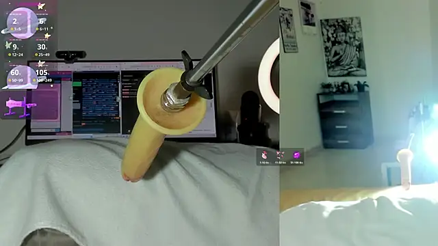 sofi velez online show from 04-17-26, 05:05