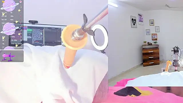 sofi velez online show from 09-22-25, 05:19