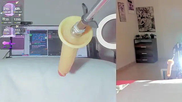 sofi velez online show from 04-10-26, 05:09