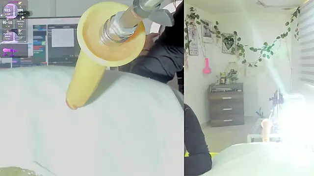 sofi velez online show from 12-20-25, 05:16