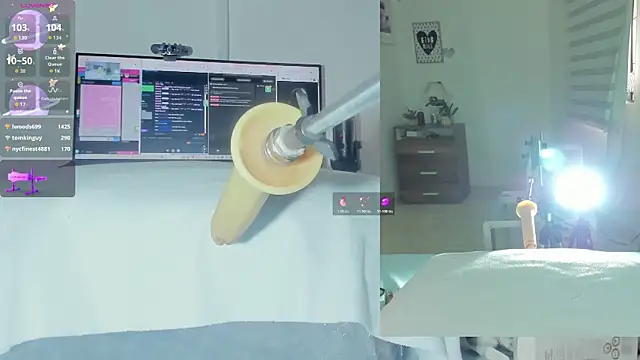 sofi velez online show from 01-11-26, 04:58