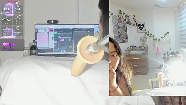 sofi velez online show from 12-02-25, 05:03