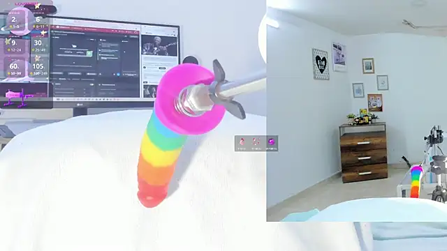 sofi velez online show from 10-04-25, 05:25