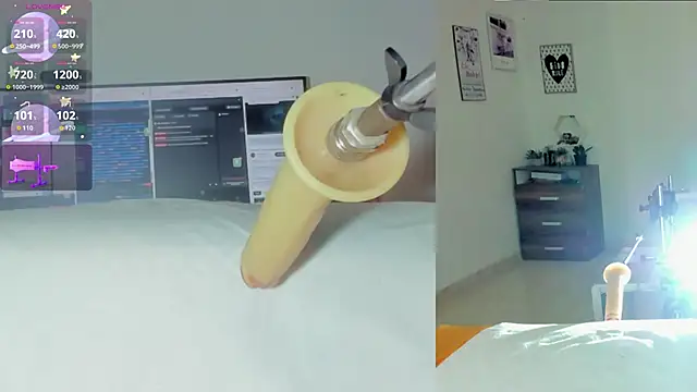 sofi velez online show from 02-17-26, 05:10