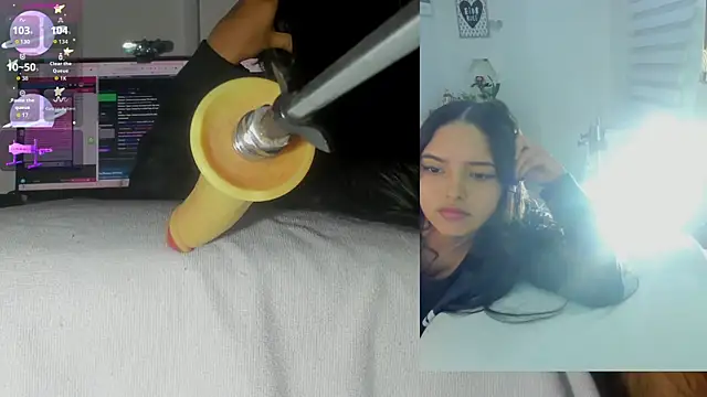 sofi velez online show from 01-08-26, 05:08