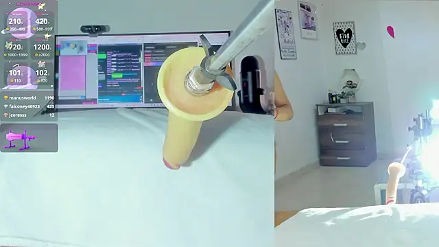 sofi velez online show from 02-04-26, 05:08