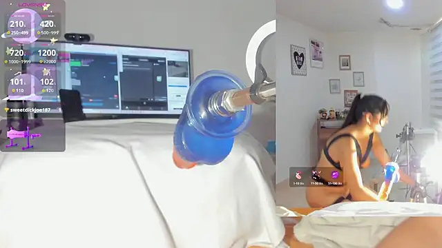 sofi velez online show from 11-03-25, 05:27