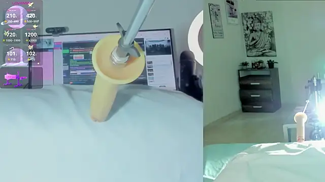 sofi velez online show from 04-05-26, 05:08