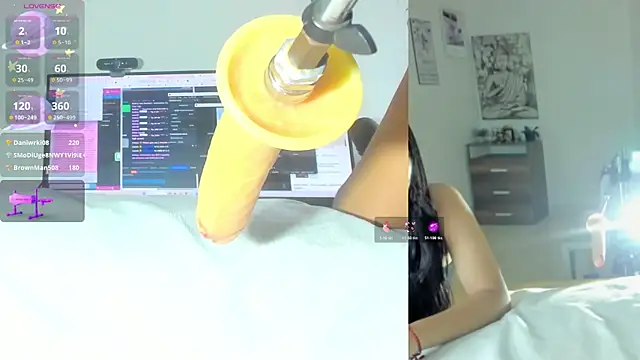 sofi velez online show from 04-23-26, 05:03