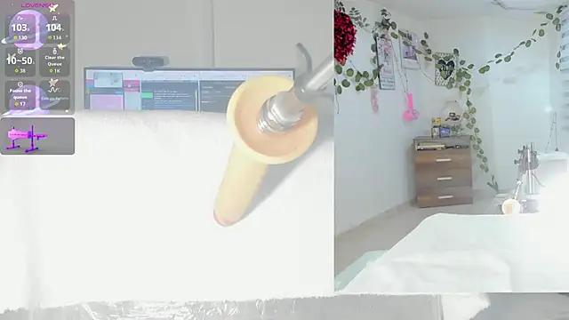 sofi velez online show from 12-15-25, 05:08