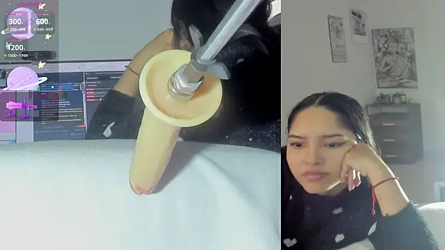 sofi velez online show from 07-09-26, 05:01