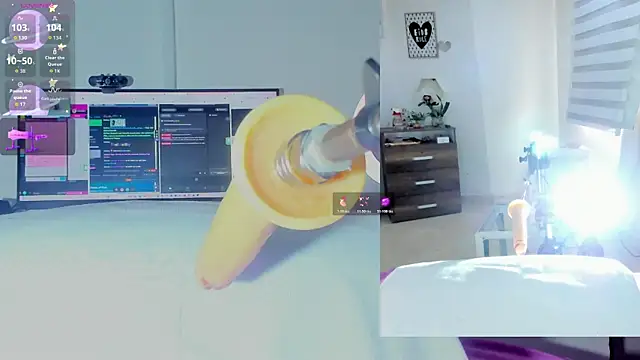 sofi velez online show from 01-10-26, 05:08