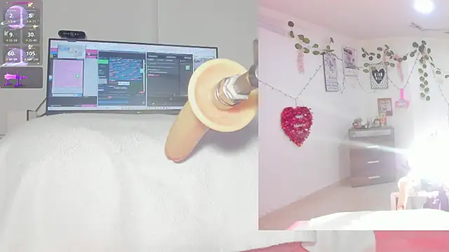 sofi velez online show from 11-24-25, 05:02