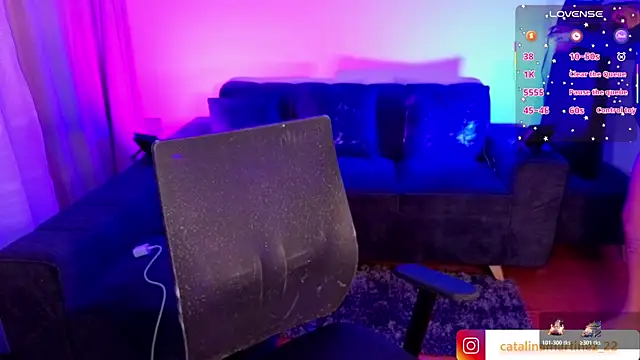 Catalinaa martinez online show from 12-16-25, 11:42