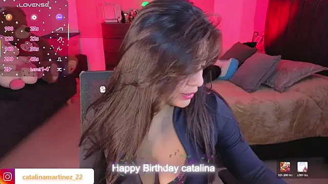 Catalinaa martinez online show from 05-12-26, 05:26