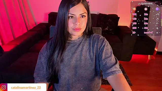 Catalinaa martinez online show from 01-17-26, 05:33