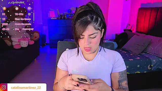 Catalinaa martinez online show from 05-15-26, 02:20