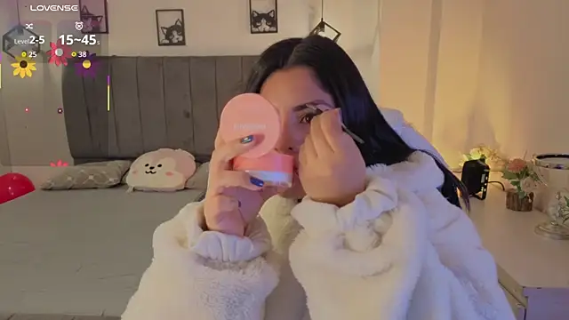 Catalinaa martinez online show from 11-09-25, 10:30