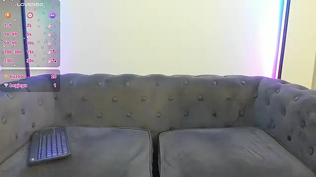 BiancaCruzzz online show from 05-12-26, 06:58