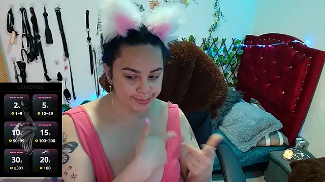 elektra 32 online show from 11-19-25, 07:19