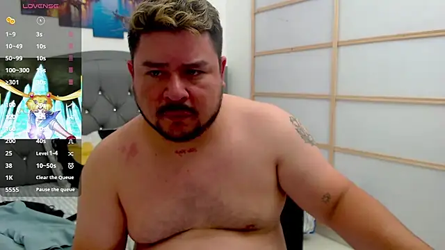 Snapshot of oso_dirty_ chatting on 09-18-25, 05:27 oso dirty online show from 09-18-25, 05:27