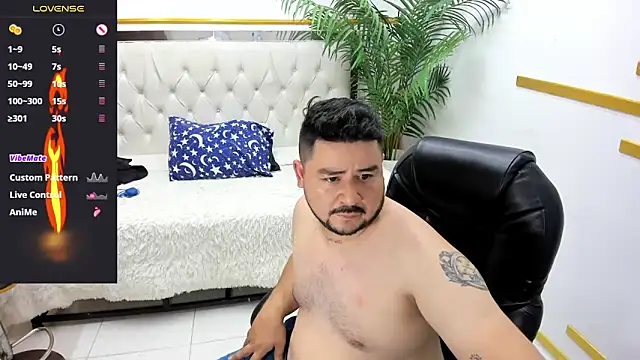 oso dirty  online show from 03-12-26, 05:28