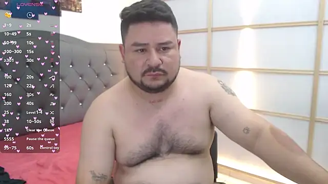 oso dirty  online show from 02-04-26, 05:30