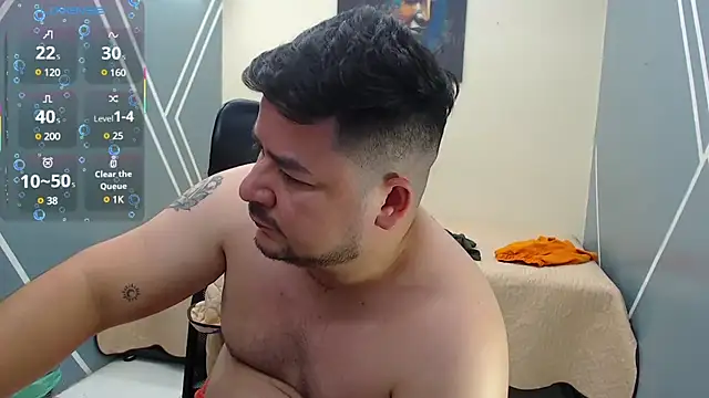 Snapshot of oso_dirty_ chatting on 03-11-25, 08:42 oso dirty online show from 03-11-25, 08:42