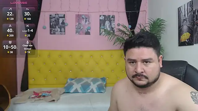 Snapshot of oso_dirty_ chatting on 02-21-25, 05:31 oso dirty online show from 02-21-25, 05:31