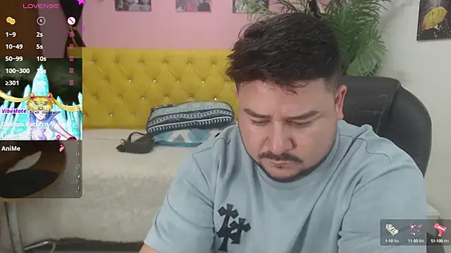 Snapshot of oso_dirty_ chatting on 02-25-25, 05:40 oso dirty online show from 02-25-25, 05:40