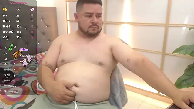 oso dirty  online show from 04-30-26, 05:42