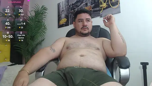 Snapshot of oso_dirty_ chatting on 02-13-25, 08:34 oso dirty online show from 02-13-25, 08:34