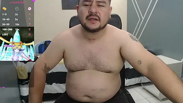 Snapshot of oso_dirty_ chatting on 02-15-25, 05:17 oso dirty online show from 02-15-25, 05:17