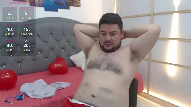 oso dirty  online show from 02-15-26, 05:23