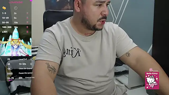 Snapshot of oso_dirty_ chatting on 02-14-25, 05:25 oso dirty online show from 02-14-25, 05:25