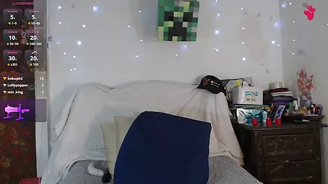 BiirdyDavis online show from 01-10-26, 11:55