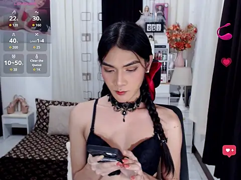 Snapshot of LAVIDALENATS chatting on 12-14-25, 08:42 LAVIDALENATS online show from 12-14-25, 08:42