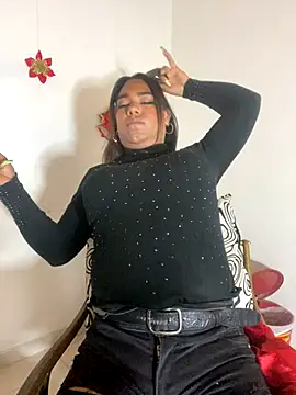 NatiBrunet online show from 12-22-25, 03:39