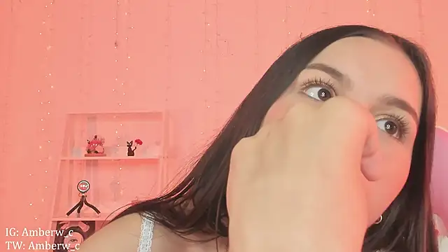 Ambeerouse online show from 03-10-25, 07:33