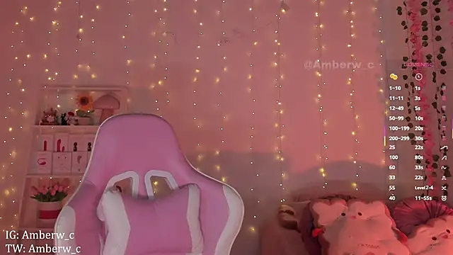 Ambeerouse online show from 10-01-25, 12:06