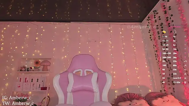 Ambeerouse online show from 09-27-25, 12:17