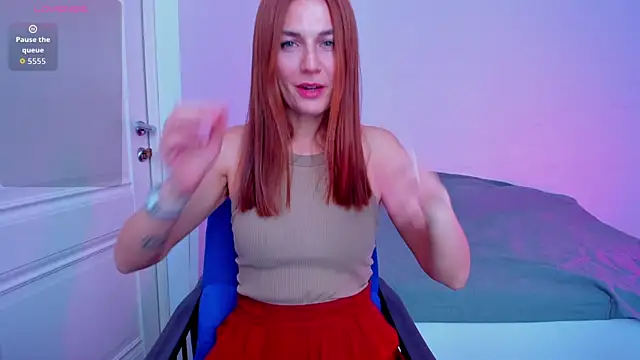 BritneyHall online show from 12-23-25, 07:51