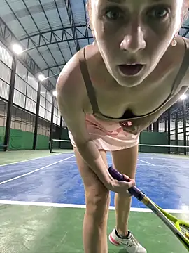 BritneyHall online show from 03-09-25, 01:15