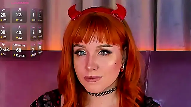 RoseRoxy online show from 10-27-25, 02:40