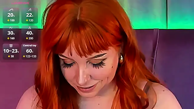 RoseRoxy online show from 10-12-25, 06:26