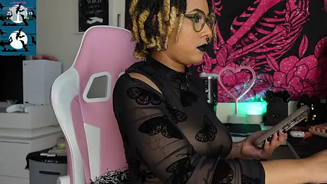 goddessxdreaxo online show from 12-05-25, 06:50