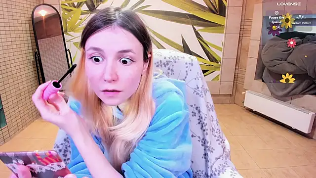 fleximona online show from 04-12-26, 09:56